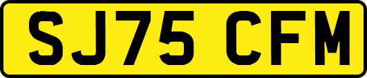 SJ75CFM