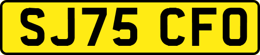 SJ75CFO