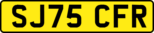 SJ75CFR