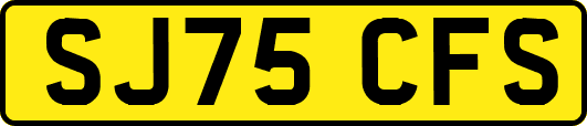 SJ75CFS