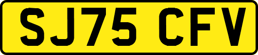 SJ75CFV