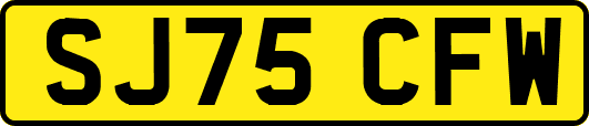 SJ75CFW