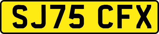 SJ75CFX