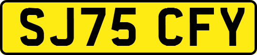 SJ75CFY