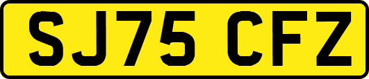 SJ75CFZ