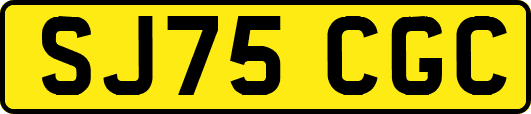 SJ75CGC