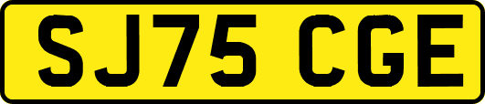 SJ75CGE