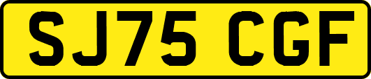 SJ75CGF
