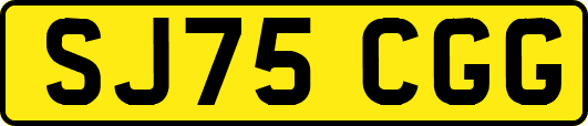 SJ75CGG