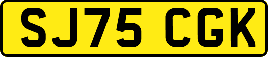 SJ75CGK