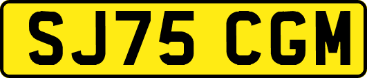 SJ75CGM