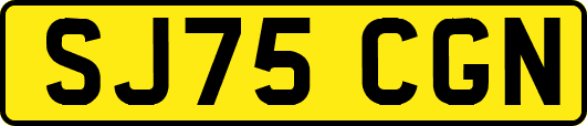 SJ75CGN