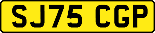 SJ75CGP