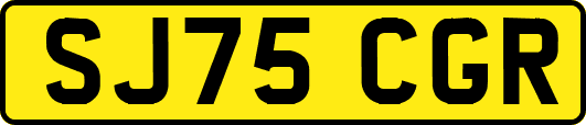 SJ75CGR