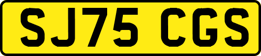 SJ75CGS