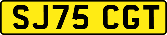 SJ75CGT