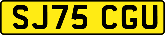 SJ75CGU