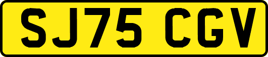 SJ75CGV