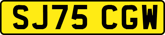 SJ75CGW