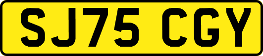 SJ75CGY