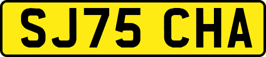 SJ75CHA