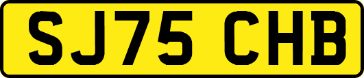 SJ75CHB