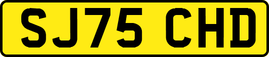 SJ75CHD