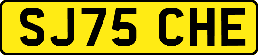 SJ75CHE