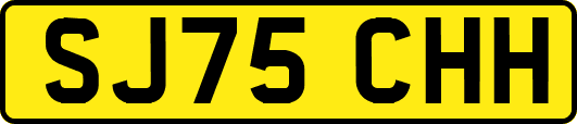 SJ75CHH
