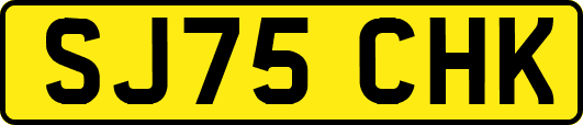 SJ75CHK