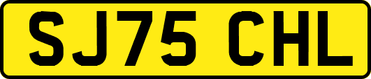 SJ75CHL