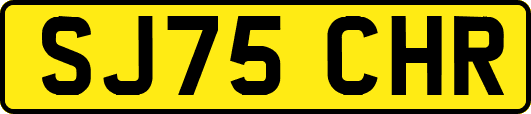 SJ75CHR