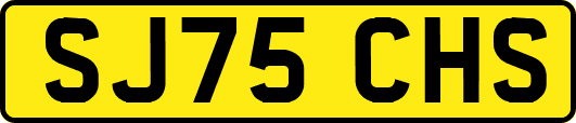 SJ75CHS