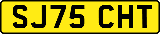 SJ75CHT