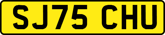 SJ75CHU