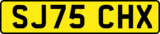 SJ75CHX