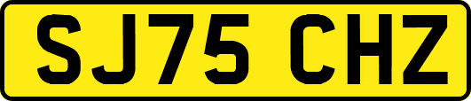 SJ75CHZ
