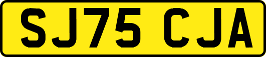 SJ75CJA