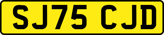 SJ75CJD