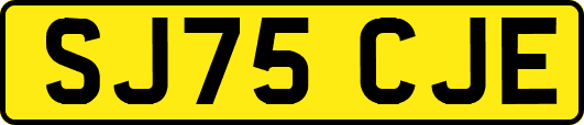 SJ75CJE