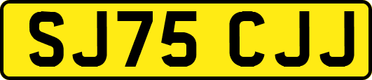SJ75CJJ
