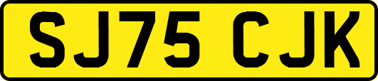 SJ75CJK