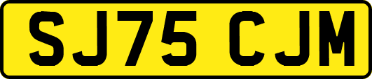 SJ75CJM