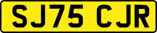 SJ75CJR