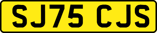 SJ75CJS