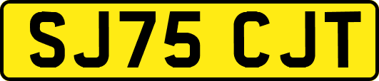 SJ75CJT