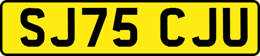 SJ75CJU