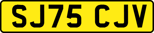 SJ75CJV