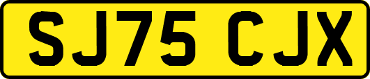 SJ75CJX