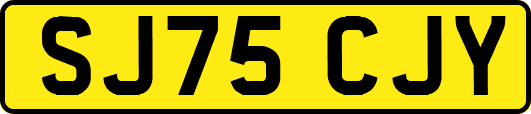 SJ75CJY